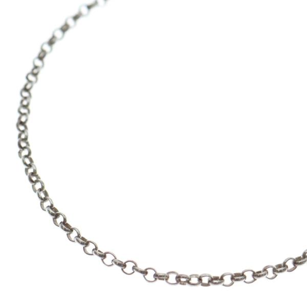 CHROME HEARTS（クロムハーツ） NECKCHAIN R16 ロールチェーン