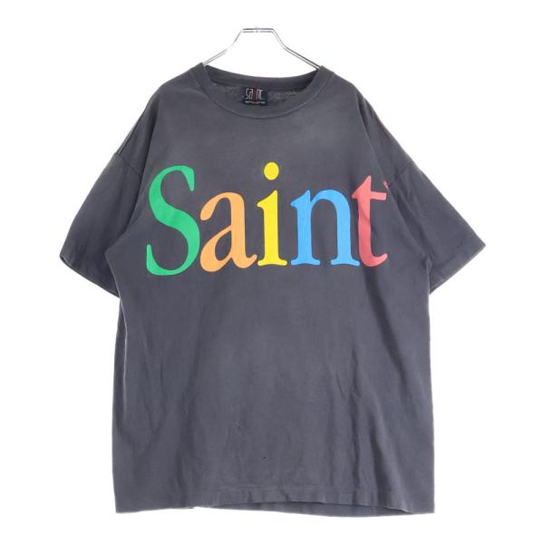 SAINT MICHAEL セントマイケル 24SS Coloful Saint SS Tee カラフル