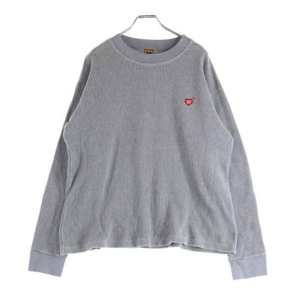 HUMAN MADE（ヒューマンメード） ヒューマンメイド ハートロゴ刺繍