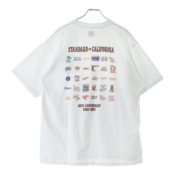 TENDERLOIN（テンダーロイン） Standard California 20th Logo S/S Tee