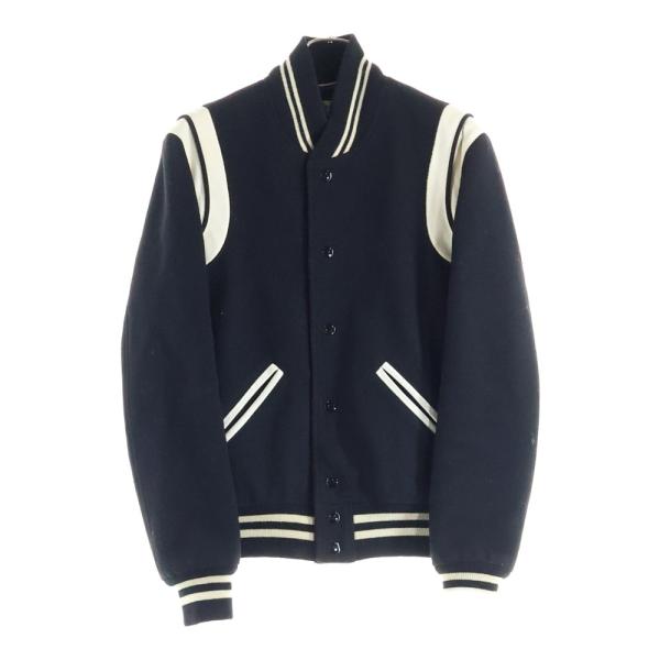 SAINT LAURENT PARIS サンローランパリ 23AW Teddy Jacket テディ