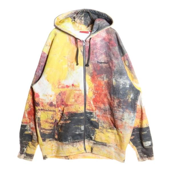 Supreme（シュプリーム） 22AW Fire Zip Up Hooded Sweatshirts