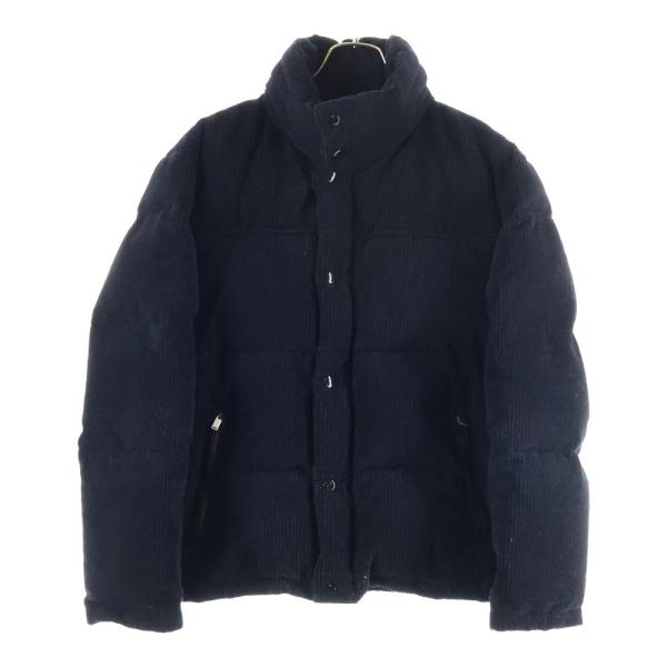 Yves Saint Laurent　フリースライナー付き　ダウンジャケット SAINT LAURENT PARIS サンローランパリ Corduroy Down Jacket