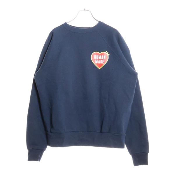 HUMAN MADE（ヒューマンメード） ヒューマンメイド ハートロゴ バック