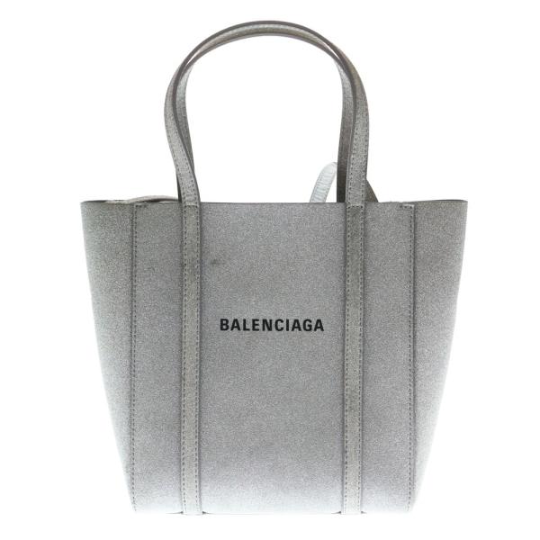 BALENCIAGA（バレンシアガ） EVERYDAY TOTE XXS GLITTER ラメ 2WAY