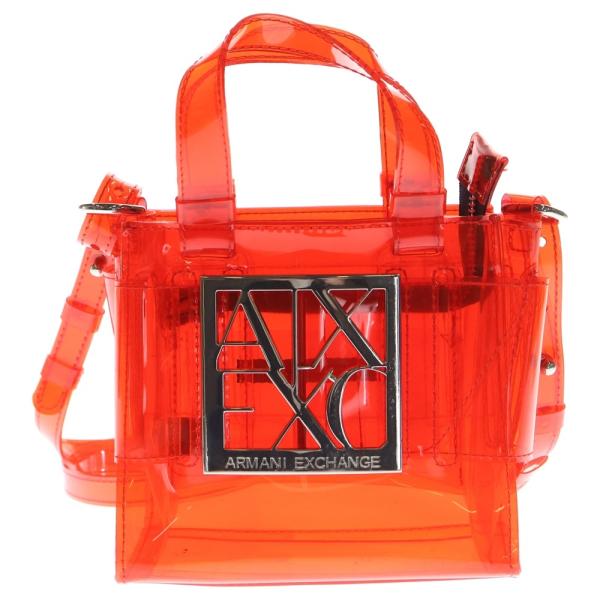 ARMANI EXCHANGE Armani Exchange アルマーニ エクスチェンジ PVC