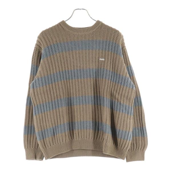 Supreme（シュプリーム） 25SS STRIPE SMALL BOX SWEATER ストライプ