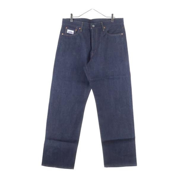 NO BRAND ノーブランド A.W.A エーダブルエー Lot.151Z リジッドデニム