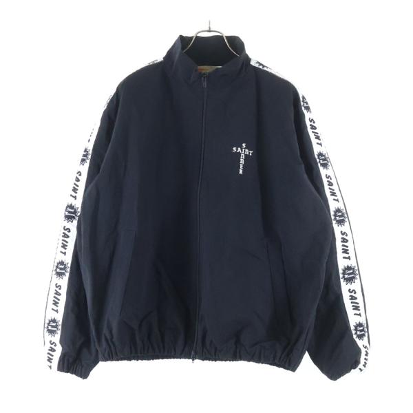 SAINT MICHAEL セントマイケル 24SS TRACK JKT サイドライン ナイロン