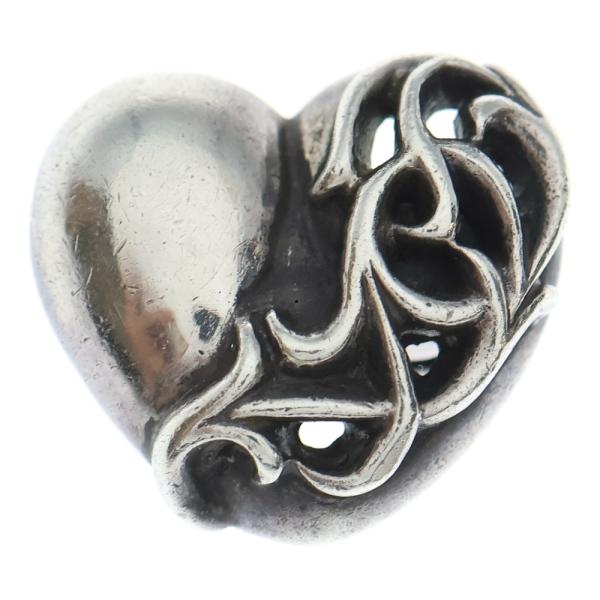CHROME HEARTS（クロムハーツ） HAIRBAND ヘアバンド ハートボタン
