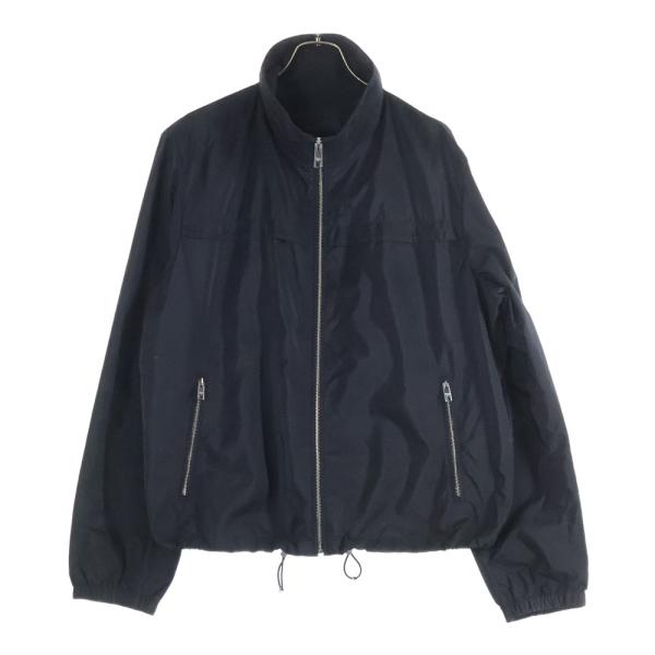 希少　PRADA プラダ ナイロンジャケット PRADA プラダ 99AW Leather Belt China Jacket ナイロンジャケット