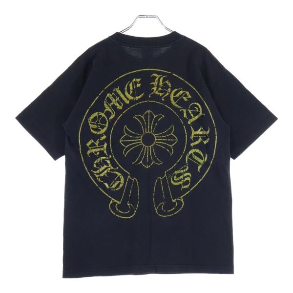 CHROME HEARTS（クロムハーツ） OLD バックホースシュー CHプラス