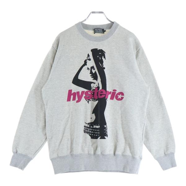 ヒステリックグラマー♡オーバーサイズスウェットベスト♡ K-Jです STYLING | HYSTERIC GLAMOUR ONLINE STORE ヒステリックグラマー