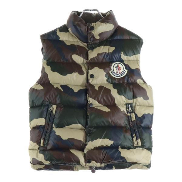 MONCLER（モンクレール） TIBET チベット ダウン ベスト ジャケット