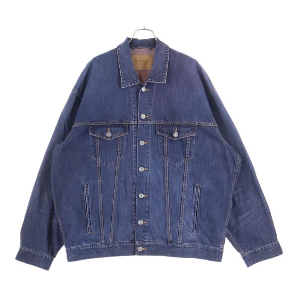 BALENCIAGA（バレンシアガ） Oversized Denim Jacket デニムジャケット