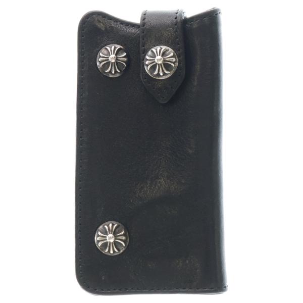 CHROME HEARTS（クロムハーツ） KEY CASE キーケース クロスボール
