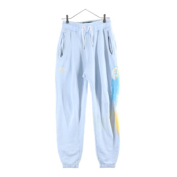 JORDAN BRAND ジョーダンブランド ×UNION LA Fleece Pant プリント