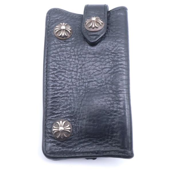 CHROME HEARTS（クロムハーツ） KEY CASE キーケース クロスボール
