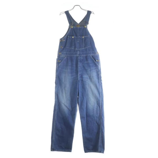 HUMAN MADE（ヒューマンメード） ヒューマンメイド DENIM OVERALLS