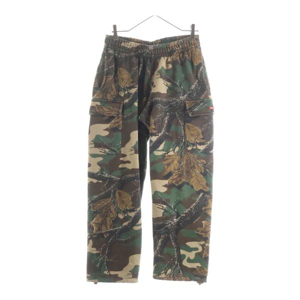 Supreme（シュプリーム） 22AW Small Box Logo Cargo Pants カモ柄