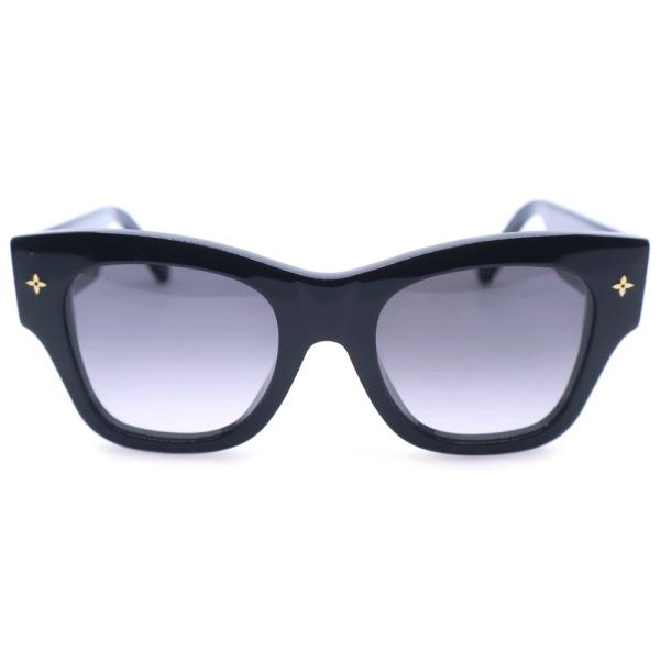 LOUIS VUITTON LV スプリット キャットアイ サングラス LV Split Cat Eye Sunglasses | eBay