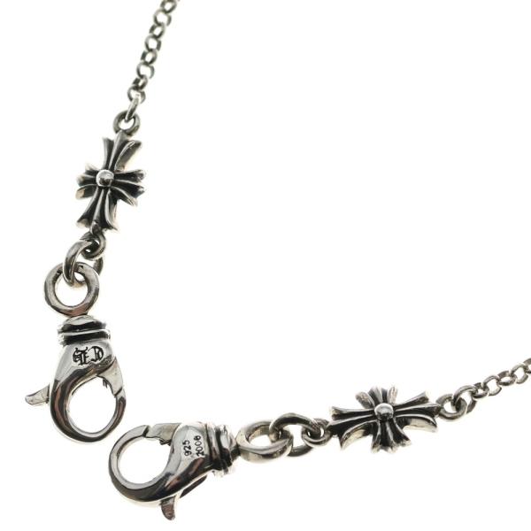 CHROME HEARTS（クロムハーツ） MASK ROLL-CHAIN 2 CLIP マスク