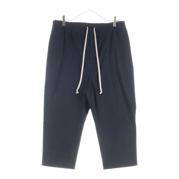 Rick Owens（リック・オウエンス） アステアクロップドパンツ ジョガー