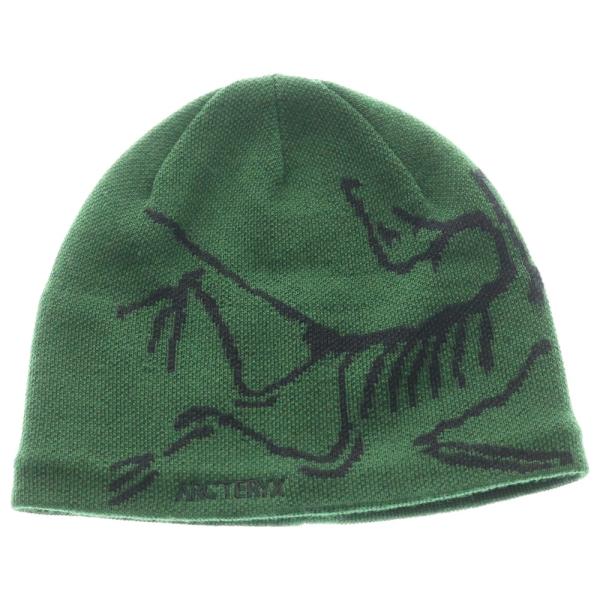 【美品】ARC'TERYX ビーニー バード ワード トーク Bird Word Toque （バードワード トーク）ARC`TERYX（アークテリクス