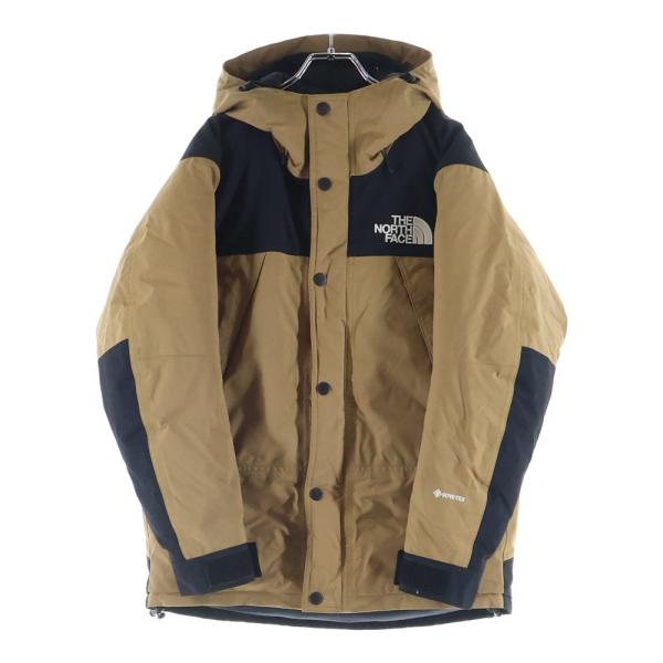 THE NORTH FACE（ザ ノースフェイス） Mountain Down Jacket GORE-TEX