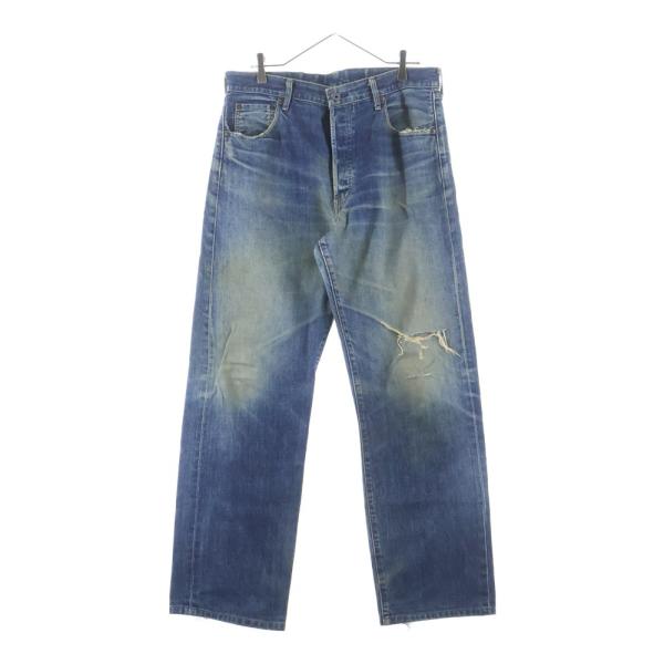 Levi's（リーバイス） 90s 702-XX 日本製 シンチバック付 デニムパンツ