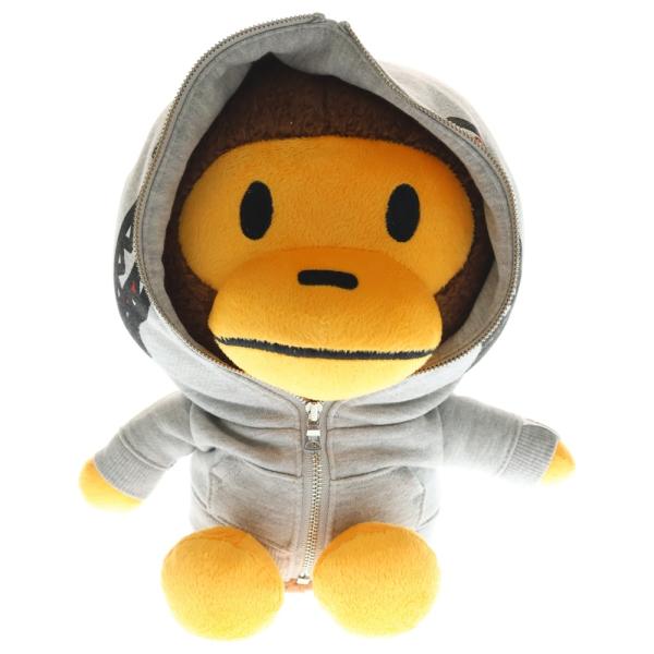 ベビーマイロ　ぬいぐるみ　BABY MILO PLUSH DOLLCUSHION A BATHING APE（アベイシングエイプ） BABY MILO ベイビーマイロ