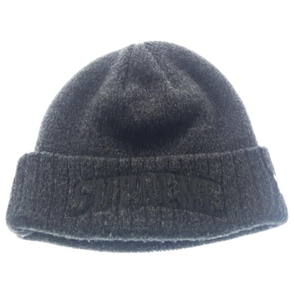 Supreme（シュプリーム） 18AW ×New Era Arc Logo Beanie ニューエラ