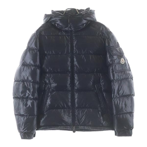 MONCLER（モンクレール） 24AW MAYA GIUBBOTTO マヤ ロゴワッペン