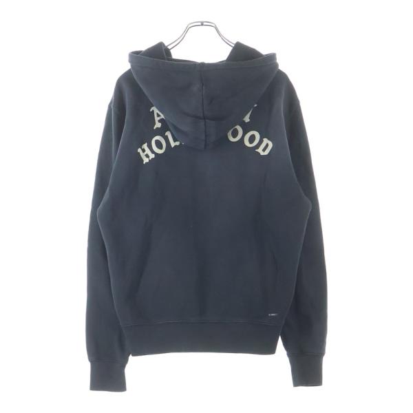 AMIRI（アミリ） 25AW HOLLYWOOD ハリウッド 胸ロゴ バックデザイン