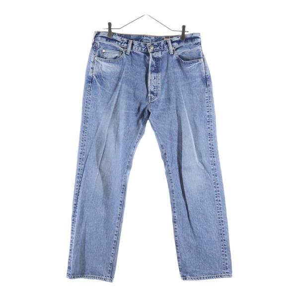 Ron Herman/ロンハーマン ニットデニムパンツ テーパード 美品 RHC Ron Herman アールエイチシー ロンハーマン Donald Denim Pants