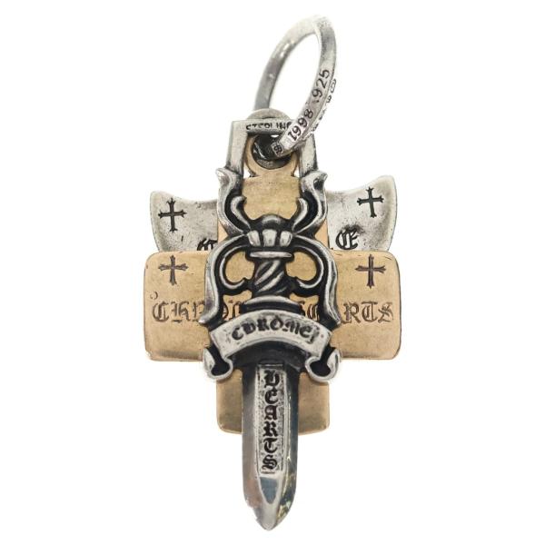 CHROME HEARTS（クロムハーツ） 3TRINKETS 22K withOring 3