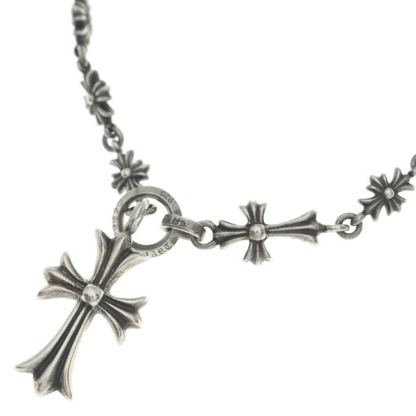 CHROME HEARTS（クロムハーツ） CHKE CHN TNYE W CH CRS タイニーE
