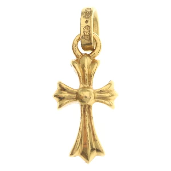 クロムハーツ ベビーファット ペンダントトップ CHROME HEARTS（クロムハーツ） 22K CRS BBYFAT ベイビーファット