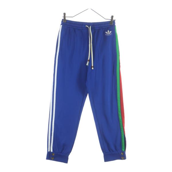 GUCCI（グッチ） ×ADIDAS Jersey Jogging Pants ジャージ ジョギング