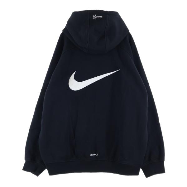Supreme（シュプリーム） 25SS ×NIKE Zip Up Hooded Sweatshirt ナイキ