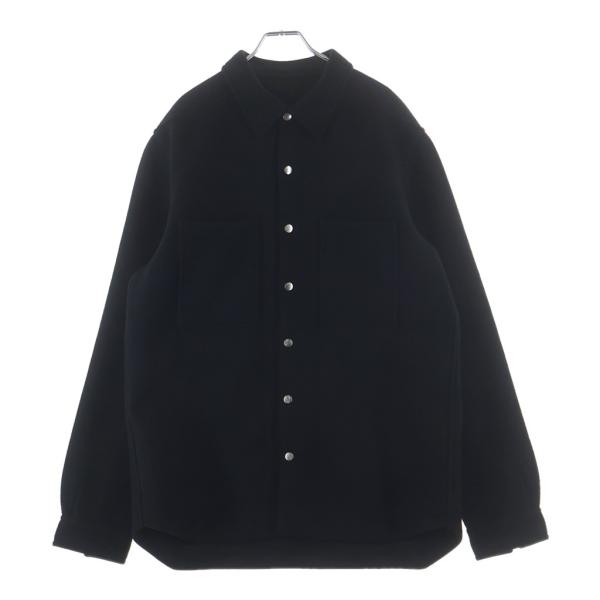 Rick Owens（リック・オウエンス） 25AW OUTERSHIRT ウール アウター