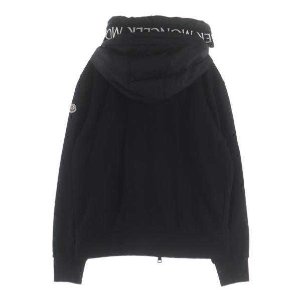 MONCLER（モンクレール） MAGLIA CARDIGAN ダブルフード ジップアップ