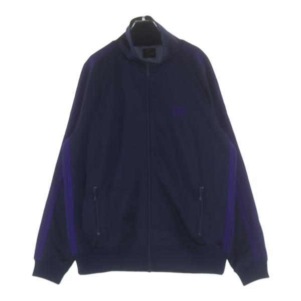 Needles ジャージ Sサイズ Needles（ニードルス） TRACK JACKET POLY SMOOTH トラックジャケット