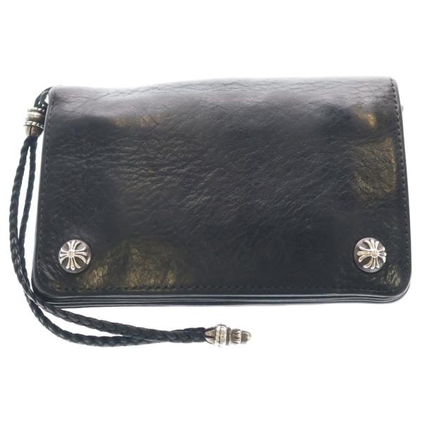 CHROME HEARTS（クロムハーツ） 2ZIP STRAP 2ジップストラップ