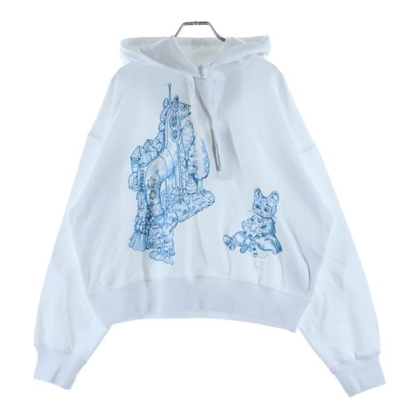 ヒグチユウコ　パーカー GUCCI（グッチ） ×ヒグチユウコ Higuchi Yuko Hoodie プルオーバー