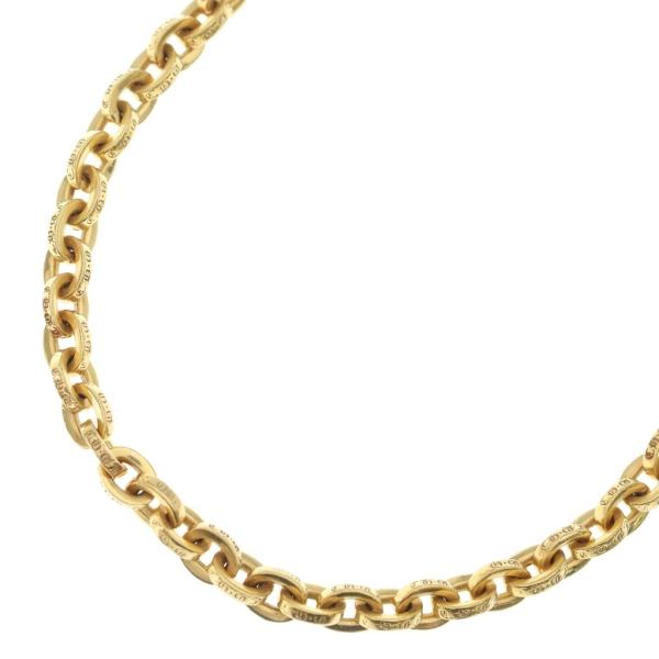 CHROME HEARTS（クロムハーツ） 22K PAPERCHAIN 20 ペーパーチェーン