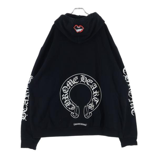 CHROME HEARTS（クロムハーツ） ×MATTY BOY CHOMPER SWTSHRT HD PLVR