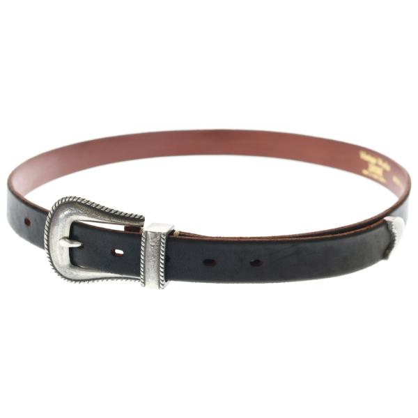 Vintage Works ヴィンテージワークス Leather belt 7Hole レザーベルト