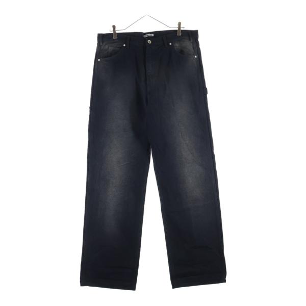 AURALEE（オーラリー） PRODUCT DYED ORGANIC COTTON DUCK ウォッシュ