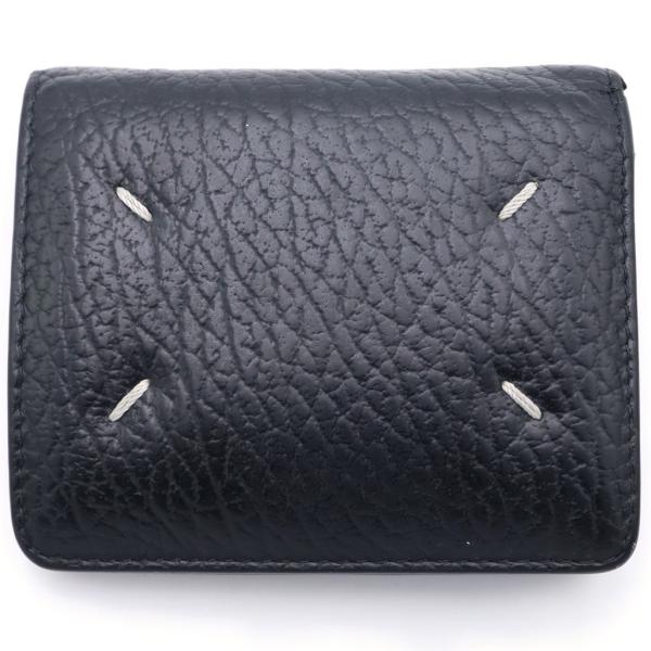 Maison Margiela（メゾンマルジェラ） Compact Bi Fold Wallet